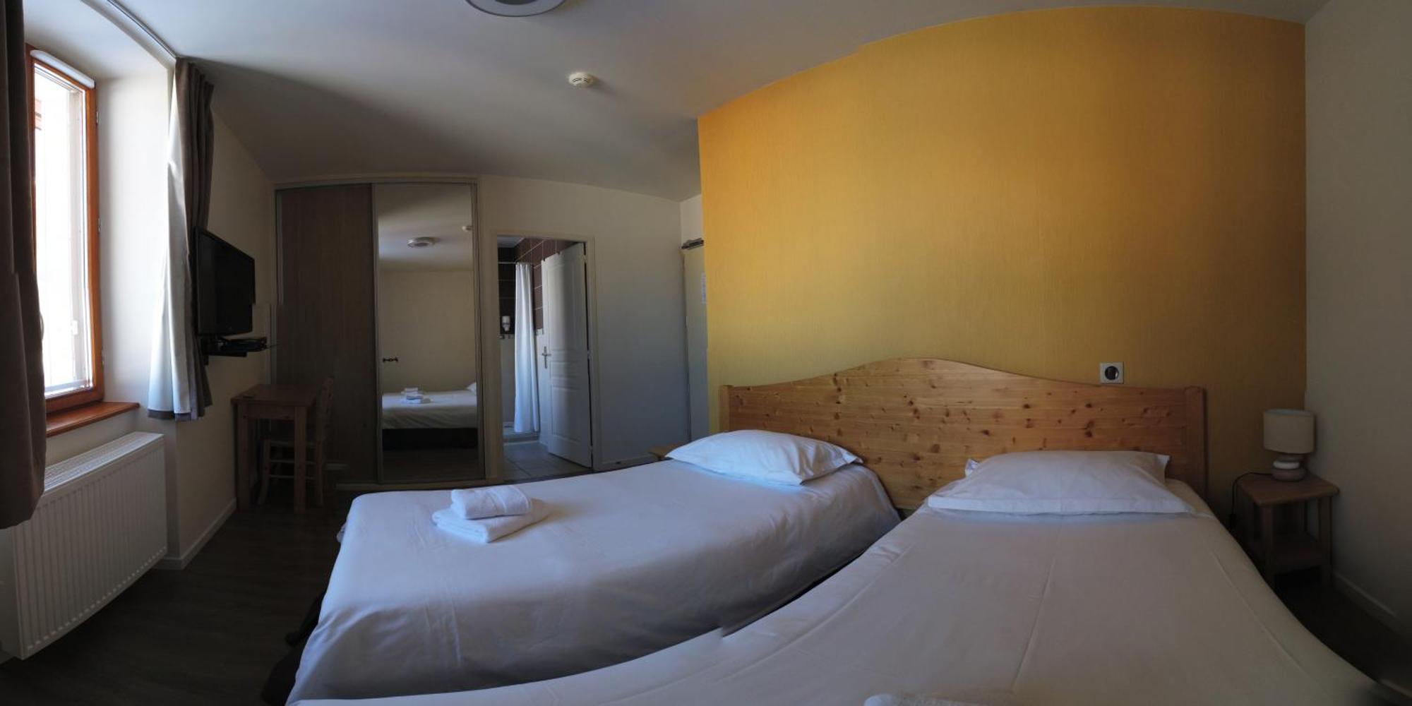 Hotel Du Soleil Aillon-le-Jeune Bagian luar foto