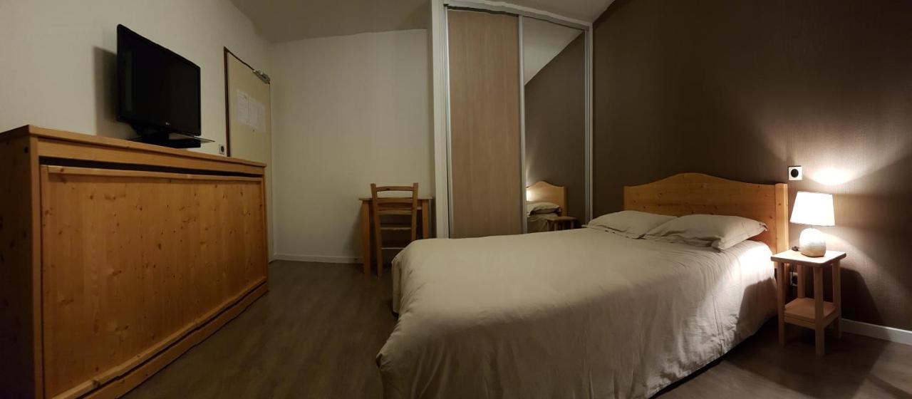 Hotel Du Soleil Aillon-le-Jeune Bagian luar foto