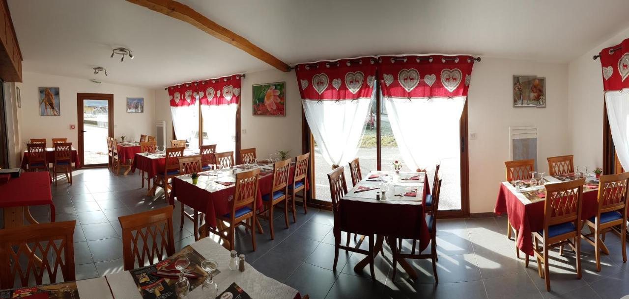 Hotel Du Soleil Aillon-le-Jeune Bagian luar foto