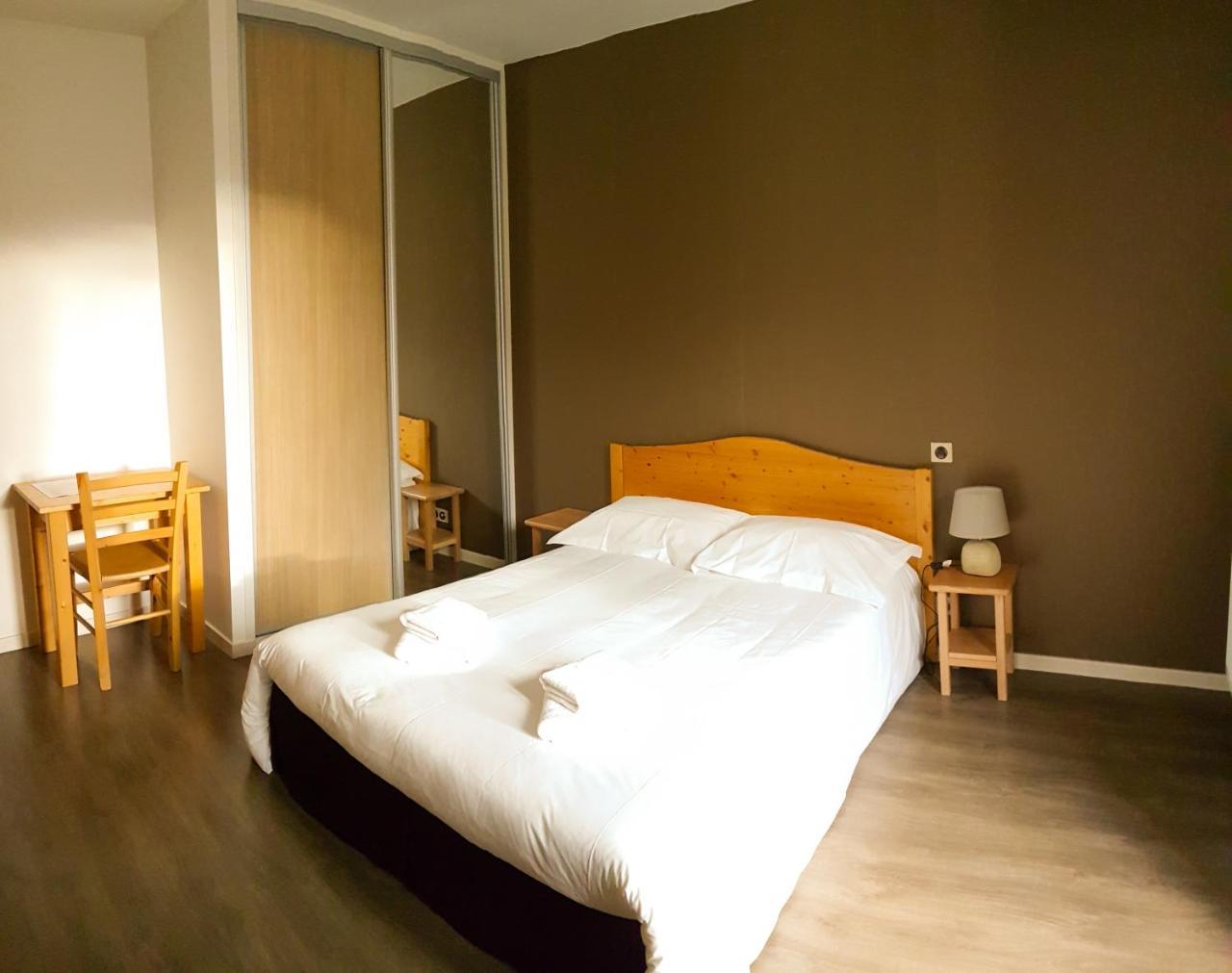 Hotel Du Soleil Aillon-le-Jeune Bagian luar foto
